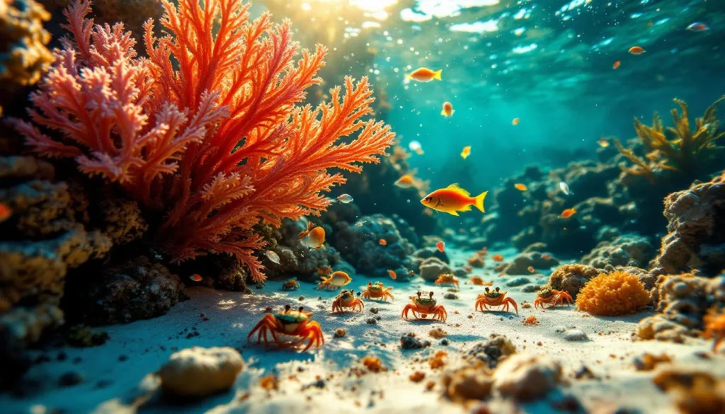 מחקר חדש מגלה כי צלילים מסוימים של סרטנים מעודדים צמיחת אלמוגים, חושפים דרך טבעית לשימור שוניות האלמוגים.