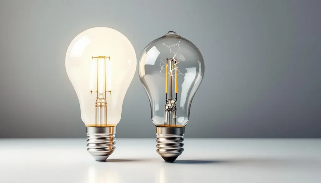 גלה מדוע נורות ה-led שלך מתקלקלות מהר יותר ואיך לשפר את אורך החיים שלהן עם המידע החדש שהחוקרים חושפים.