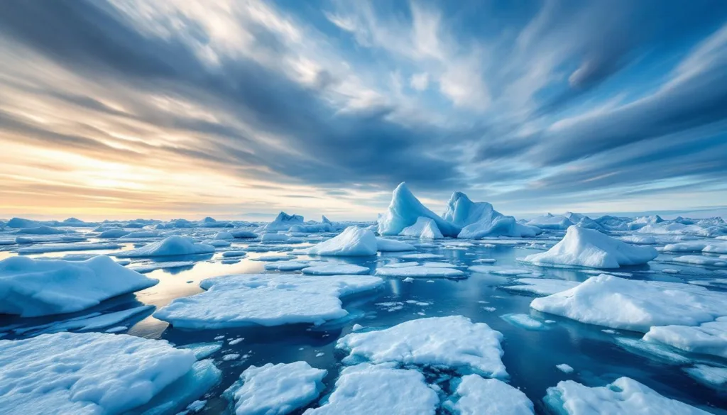 חזאים מזהירים כי תחילת מרץ עלולה לגרום לשינויים משמעותיים ביציבות האטמוספרית בארקטי, המשפיעים על תבניות מזג האוויר הגלובליות.