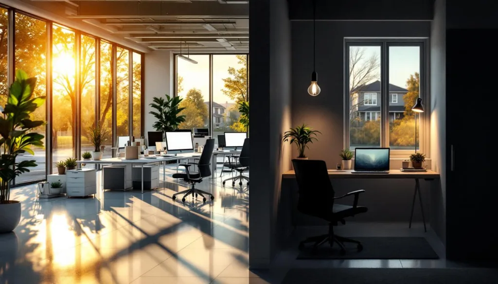 האם החזרה למשרד מאיימת על האיזון בין עבודה לחיים? גלו את המהלך שמפלג את העובדים ואת ההשפעות שלו.