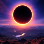 חוו את ליקוי החמה הארוך ביותר של המאה בזמן אמת בחמש מדינות שונות בעשר דקות מרתקות. גלו את התופעה הטבעית המדהימה הזו ואל תפספסו את האירוע הייחודי.