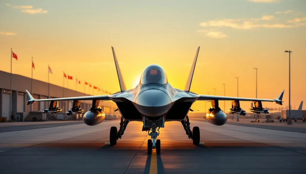 גלה מדוע טורקיה נחשבת לשותפה האידיאלית לפיתוח מטוסי הקרב החדשים של צרפת וכיצד שיתוף הפעולה ביניהן מציב חדשנות וביטחון בשמיים.