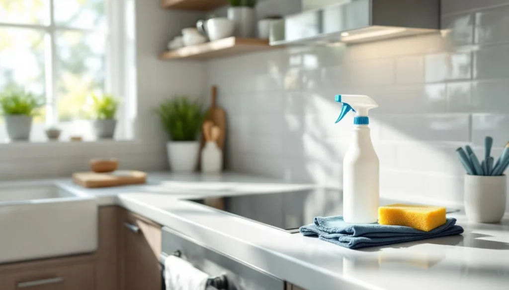 גלה כיצד להסיר כתמי שומן מהמטבח ביעילות בעזרת מוצר אחד פשוט שנמצא בכל בית.