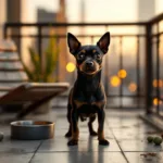 גלה את סיפורו המרגש של כלב זעיר השורד לבדו במרפסת בזמן שהמשפחה בחופשה, ועל התגלית הסופית שמטלטלת את כולם.