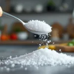 גלה כיצד כפית מלח אחת יכולה לפתור את כל בעיות המטבח הגדולות שלך בקלות ובמהירות.