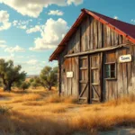 פנסיונר שעומד בפני מס חדש בעקבות השכרת אסם, למרות שאינו משתמש בחשמל או במים.