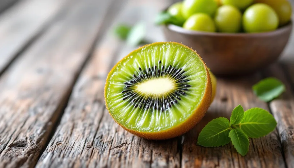 גלה כיצד הקיווי, ולא יוגורט או שזיפים, משתלט כפרי היחיד שמסייע לשיפור פעולת המעיים באופן טבעי ויעיל.