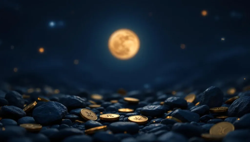 גלה כיצד הירח החדש בסוף פברואר מביא מזל ושפע כספי לשני המזלות, ללא קשר לכוכבים או למזלות אחרים.