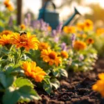 טריק פשוט ויעיל שגורם לגינה שלך לפרוח ללא צורך בכלים יקרים או דשנים כימיים.