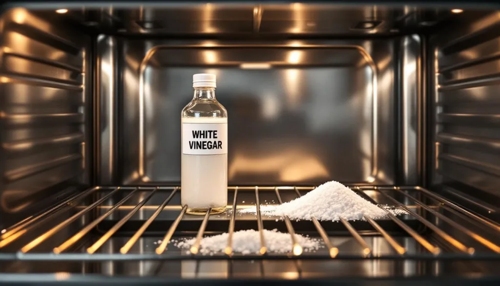 גלה שני מרכיבים מפתיעים לניקוי מושלם של התנור בקלות וללא מאמץ!