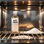 גלה שני מרכיבים מפתיעים לניקוי מושלם של התנור בקלות וללא מאמץ!