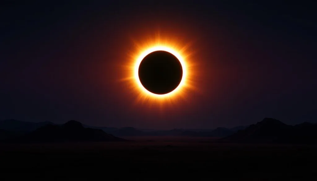 גלה את הליקוי המיוחד שאינו רגיל ואינו תופעה חולפת, שישאיר אתכם ללא מילים ותופתעו מהמראה המרהיב שלו.