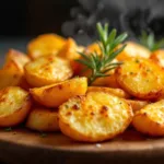 הכירו את הטריק של השף להכנת תפוחי אדמה אפויים מושלמים - לא מבושלים ולא יבשים, אלא אולטרה-קראנצ' וטעימים במיוחד.