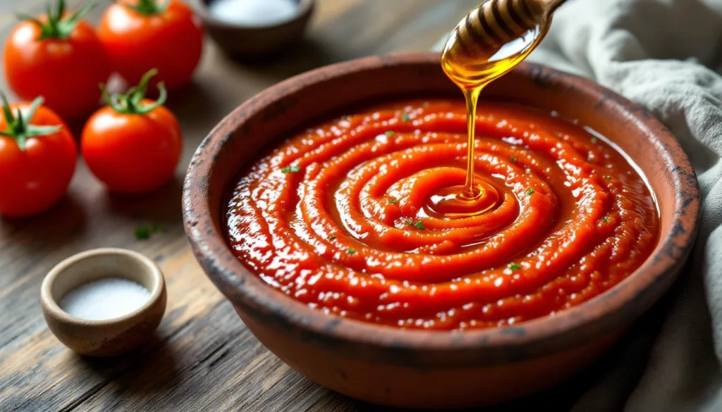 אין צורך בסוכר או במלח: התוספת המושלמת שמרככת את החמיצות ברוטב עגבניות בצורה טבעית וטעימה.