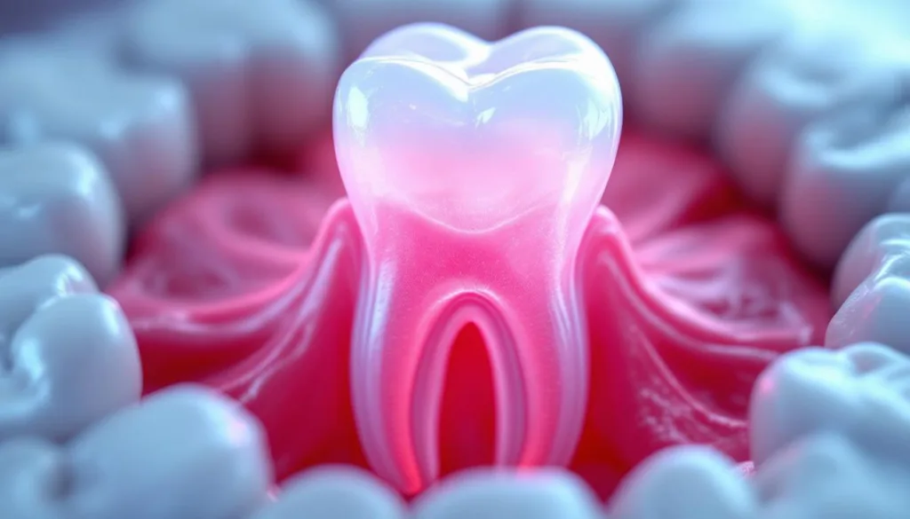 גלה את הפיתוח המדהים שמאפשר גידול מחדש של שיניים ועצמות, ללא צורך בסתימות או כתרים. חווה מהפכה ברפואת השיניים והעצמות.