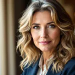 התסרוקת הזו משלבת סגנון צעיר ורענן, מחזירה את הנעורים לנשים מבוגרות בצורה ייחודית ומרהיבה.