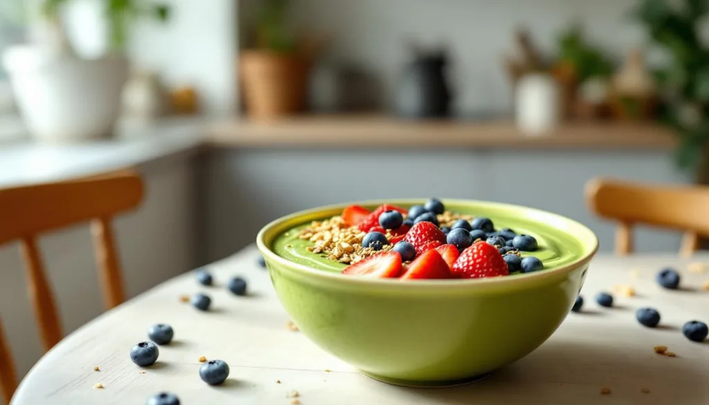 שייק בריא ומזין שמשאיר אותך שבע לאורך כל הבוקר, מתאים במיוחד למי שמחפש אלטרנטיבה לקפה ולקומות דייסה. מהפכני בעולם התזונה.