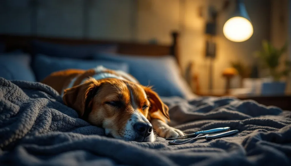 גלה מה קורה כשישנים עם כלב במיטה מעבר לאהבה בלבד - וטרינר מסביר את ההשפעות הבריאותיות והרגשיות של השינה המשותפת עם חיית המחמד.