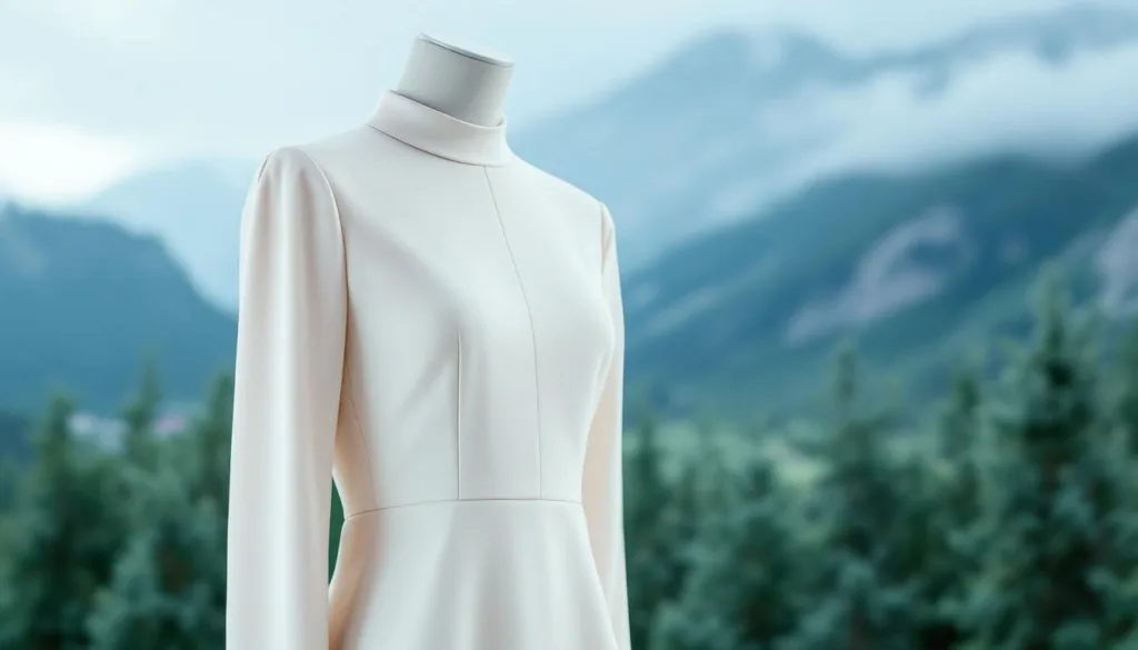 לבשתי שמלה צנועה לפגישה עם מנהיגי העולם, אבל אביזר פשוט שגרם לסערה וגרר תגובות בלתי צפויות.