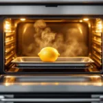 גלו את הטריק המיוחד עם לימון בתנור קר, מתי הוא באמת יעיל ולמה הוא כובש בתים בכל העולם.