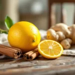 גלה כיצד השילוב הטבעי של לימון, קינמון וג'ינג'ר משפר את הבריאות שלך בלי צורך בתרופות יקרות. פתרון טבעי ויעיל לבריאות טובה יותר.