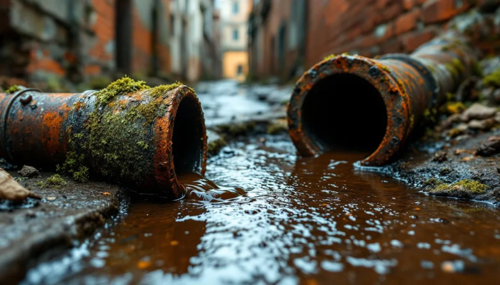 גלה כיצד מערכת הביוב בביתך עלולה לסכן את בריאותך וכיצד למנוע בעיות בריאותיות הנגרמות מזיהום ביוב.