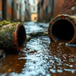 גלה כיצד מערכת הביוב בביתך עלולה לסכן את בריאותך וכיצד למנוע בעיות בריאותיות הנגרמות מזיהום ביוב.