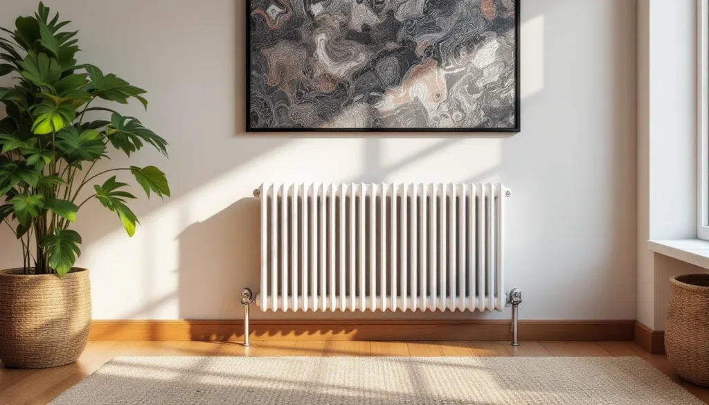 גלה למה טריק פשוט מחמם את החדר שלך מהר יותר מאשר שימוש בנייר כסף מאחורי הרדיאטור, וכיצד לשפר את יעילות החימום בביתך.