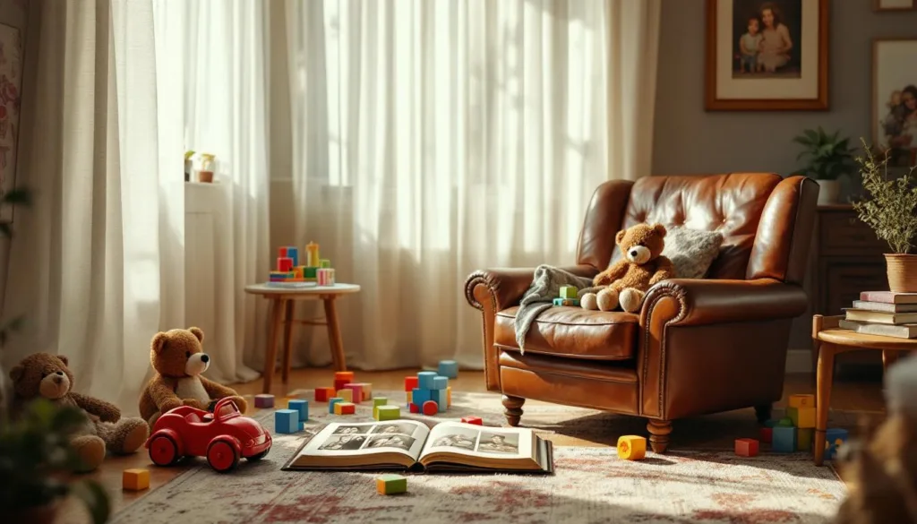 הבן מדוע הסבים שלך עשויים להיות הורים פחות טובים כאשר הנכדים שלהם מאושרים, ומה ההשפעות של כך על הדורות הבאים.