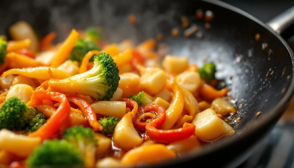 גלה מדוע הסטיר-פריי שלך יוצא סמרטוטי ולמד כיצד לתקן זאת בקלות עם טיפים פשוטים לשיפור הבישול והכנת המנות.