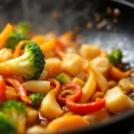 גלה מדוע הסטיר-פריי שלך יוצא סמרטוטי ולמד כיצד לתקן זאת בקלות עם טיפים פשוטים לשיפור הבישול והכנת המנות.