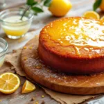 גלה מדוע עוגת הלימון שלך נשארת לחה אחרי ימים ומהן היתרונות של ציפוי לעומת סירופ לשמירה על טעם ולחות מושלמים.