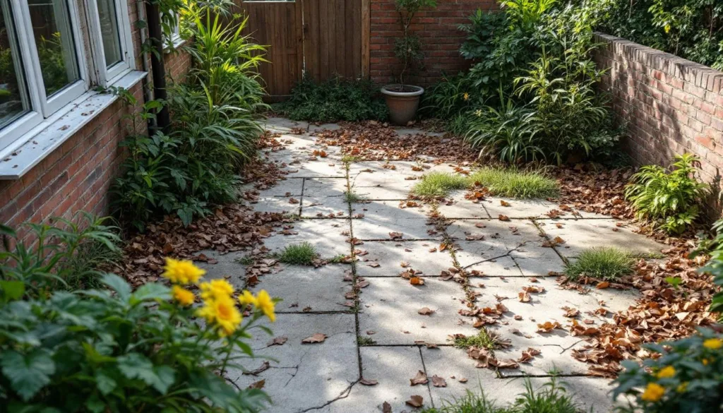 גלה מדוע הפטיו והגינה שלך נראים מוזנחים גם אחרי ניקוי ואיך לשפר את המראה שלהם בקלות.