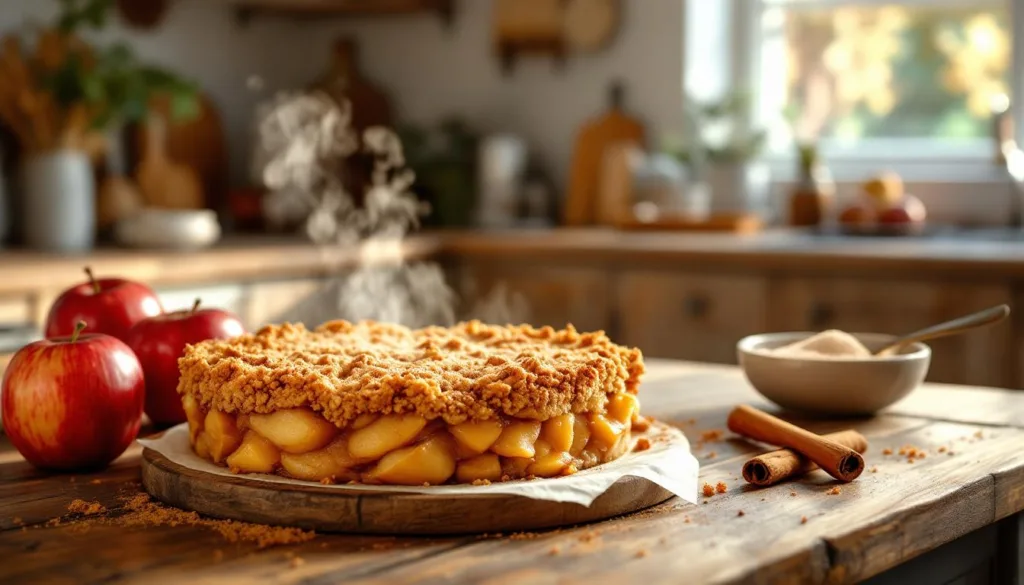 גלה מדוע קינוח תפוחים ממלא את המטבח שלך בניחוח נפלא במהירות, ועשה כל ערב לחוויה מתוקה ומרעננת.