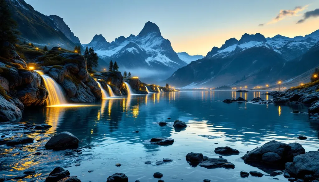 גלה כיצד השוויצרים משתמשים במים ואור לחדשנות ולשיפור העולם סביבם, והשפעתם המרגשת על הטכנולוגיה והקיימות.