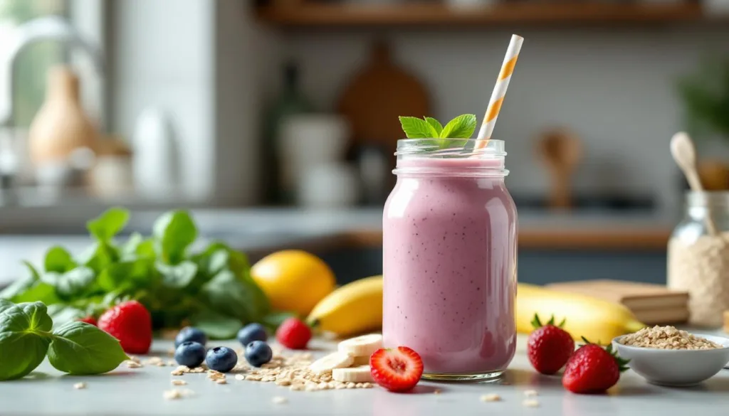 גלה מדוע השייק להרזיה שלי משאיר אותי שבעה כל הבוקר ומה דעתם של התזונאים על השייק המיוחד הזה.