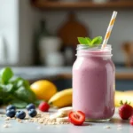 גלה מדוע השייק להרזיה שלי משאיר אותי שבעה כל הבוקר ומה דעתם של התזונאים על השייק המיוחד הזה.