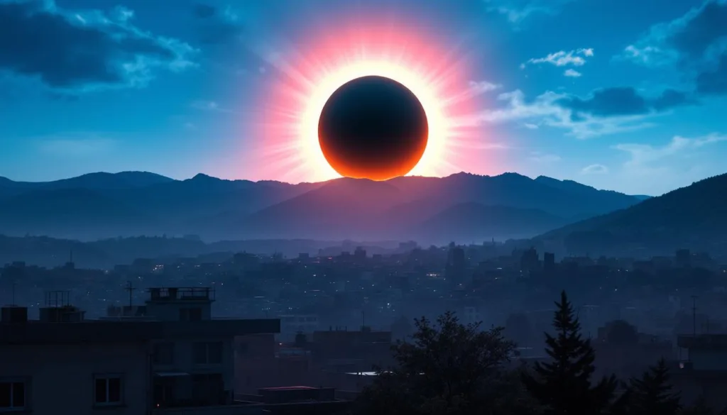 גלה מדוע השמש נעלמת לכמה שעות באמצע היום ואיך זה יכול להשפיע על חייך, עם הסברים מדעיים וטיפים להתמודד עם השינוי.