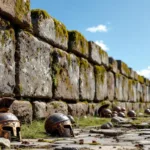 גלה מדוע חיילי חומת הדריאנוס סבלו מטפילים ומה הסיפורים ההיסטוריים שמאחורי התופעה המרתקת הזו.