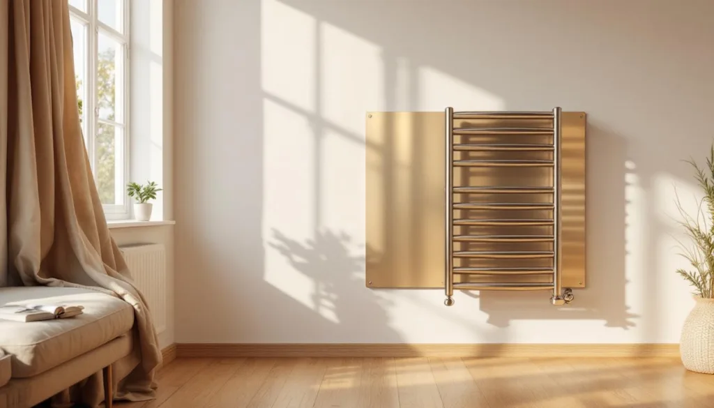 גלה למה כדאי להפסיק להשתמש בנייר כסף מאחורי הרדיאטור וכיצד לשפר את יעילות החימום שלך במהירות וביעילות.