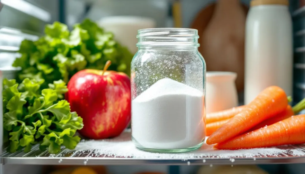 גלה מדוע מומלץ לשים סודה לשתייה במקרר ואיך זה משפיע על ריח וטעם המזונות שלך. התוצאה עשויה להפתיע אותך!