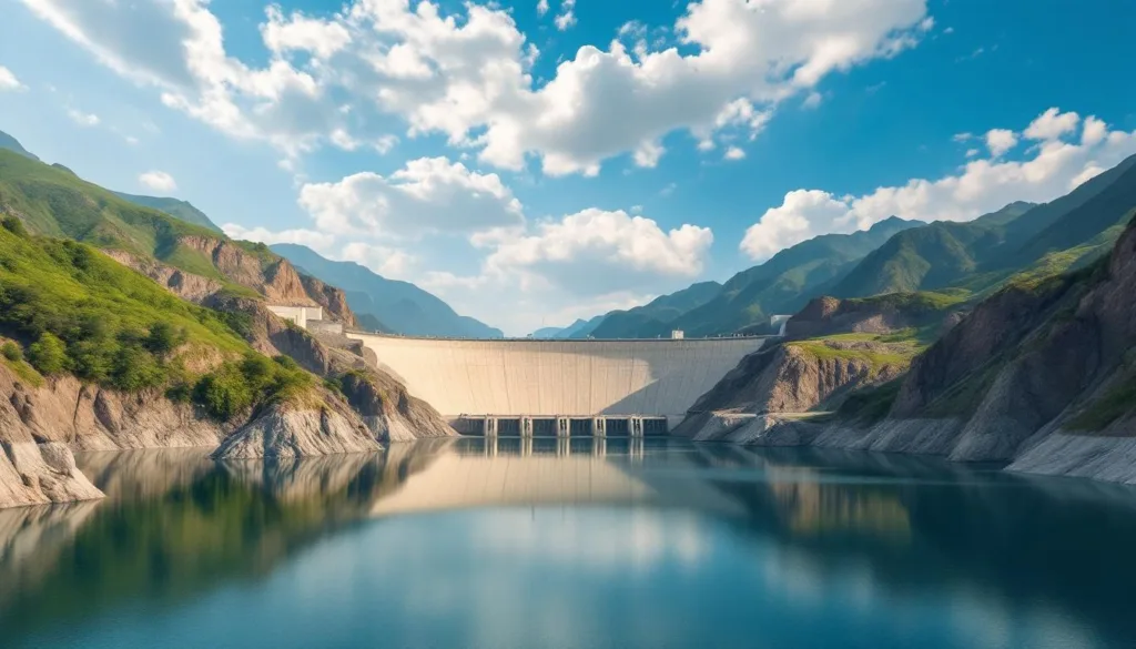 גלו כיצד סכר חדש בסין עשוי להשפיע על מהירות סיבוב כדור הארץ וכיצד זה משנה את האיזון הגיאופיזי של כדור הארץ.