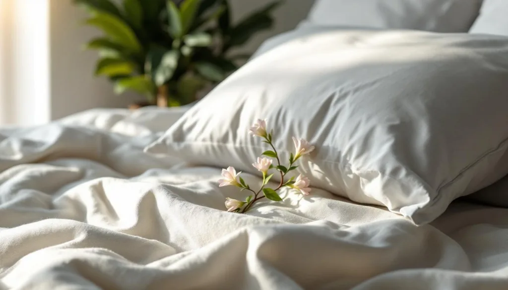 גלה כיצד עלה דפנה מתחת לכרית השינה יכול לשפר משמעותית את איכות השינה שלך ולהביא להרגעה טבעית בלילה.