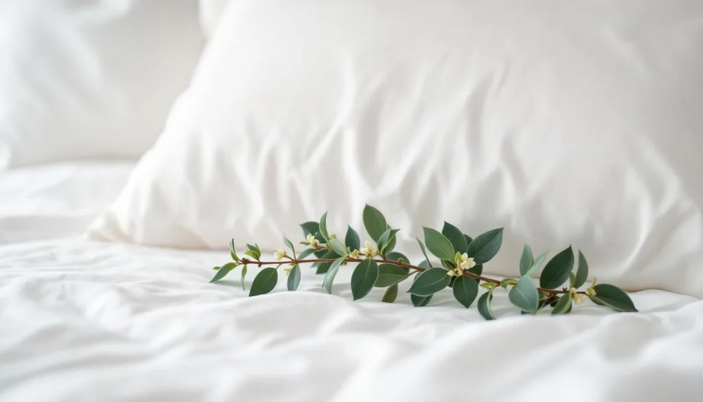 גלו כיצד עלה דפנה מתחת לכרית שיפר את איכות השינה שלי באופן מדהים ובלתי צפוי.