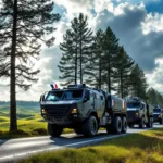 גלה מדוע צרפת מגבירה את נוכחותה הצבאית במזרח אירופה דווקא בתקופה זו ומה המשמעויות הגאופוליטיות של מהלך זה.