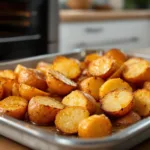 גלה את הסיבות לכך שתפוחי האדמה שלך לא יוצאים פריכים אחרי אפייה וטיפים פשוטים להפוך אותם למושלמים ופריכים כל פעם.