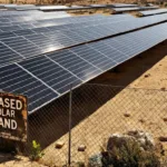 גלה מדוע לא כדאי לשלם מס רכוש מלא על אדמה שהושכרה לפאנלים סולאריים של השכן וכיצד לחסוך בהוצאות המס.