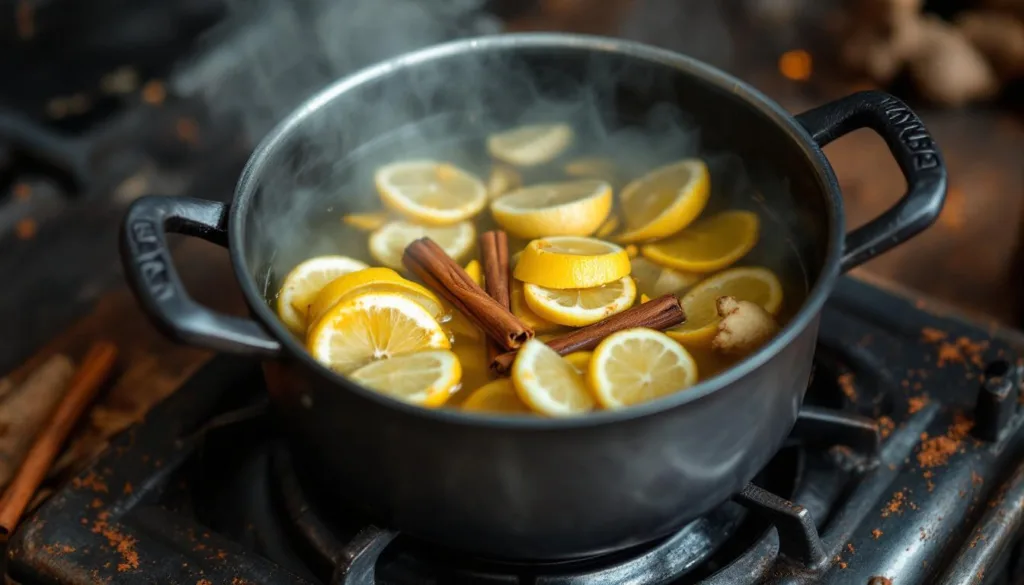 גלה כיצד שילוב קליפות לימון, קינמון וג'ינג'ר יכול לשפר את הבריאות הטבעית שלך ולהעניק לך תחושת רעננות ואנרגיה.