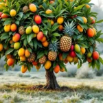 גלה מדוע עצי פרי טרופיים מצליחים לגדול היטב באזורים קרים יותר, לפי ממצאי מחקר חדש של מגדל.