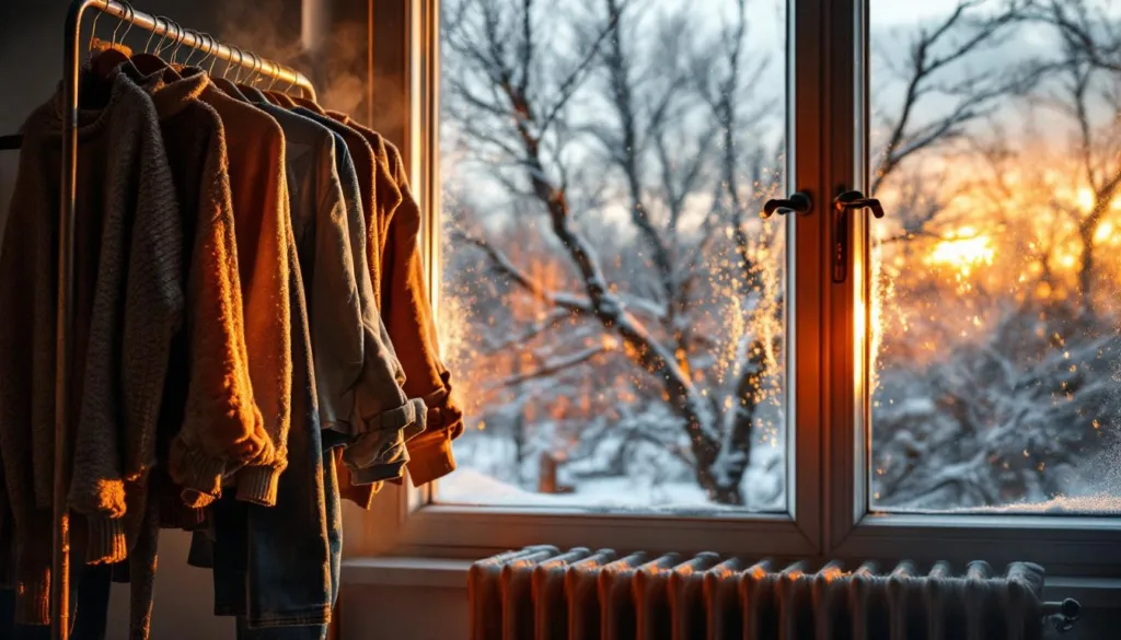 מומחה מסביר מדוע ייבוש כביסה בחורף עלול לעלות לכם יותר ממה שחשבתם, עם טיפים לחיסכון באנרגיה והימנעות מהפתעות בחשבון החשמל.